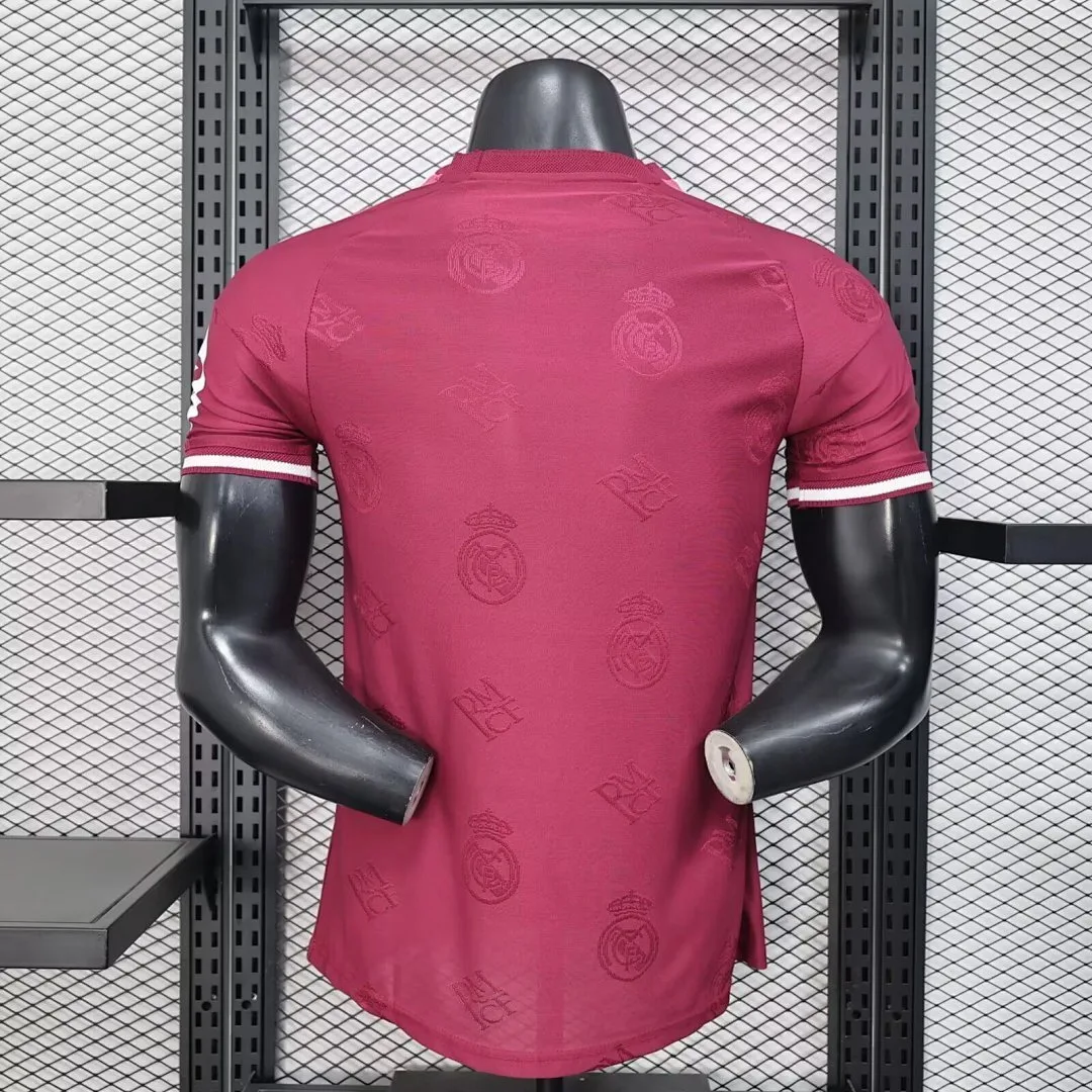 Real Madrid 2026/27 Maillot Version Joueur Édition Spéciale — 2
