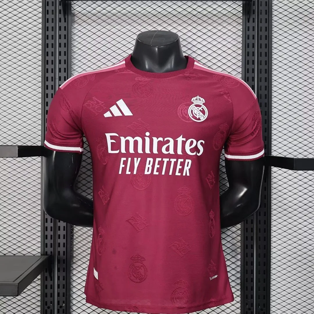 Real Madrid 2026/27 Maillot Version Joueur Édition Spéciale