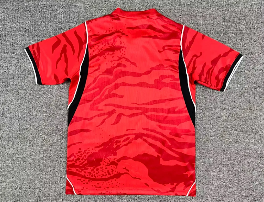 South Korea 2026 Home Shirt — 2