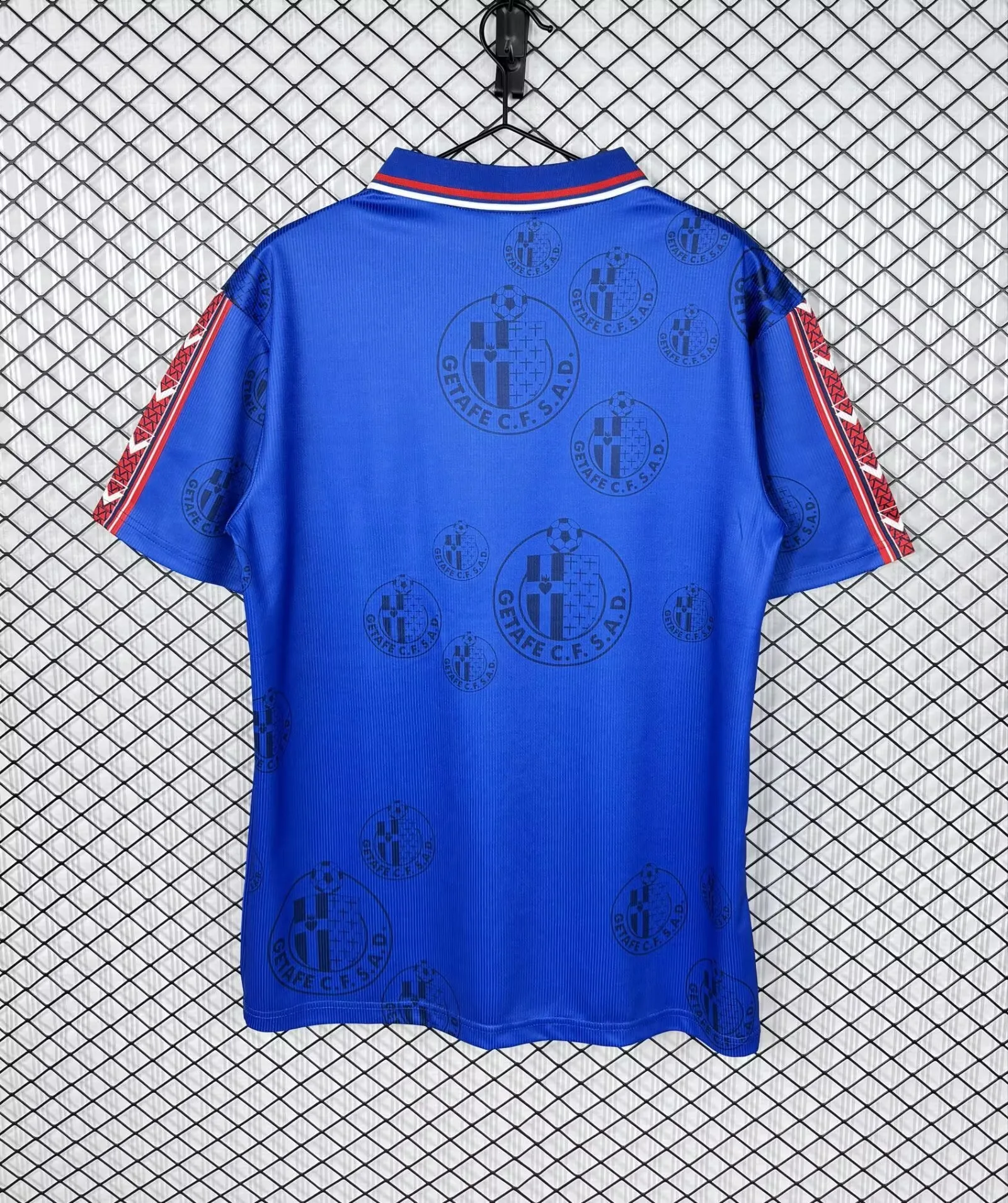 Getafe 1998/99 Primera Equipación Camiseta — 2