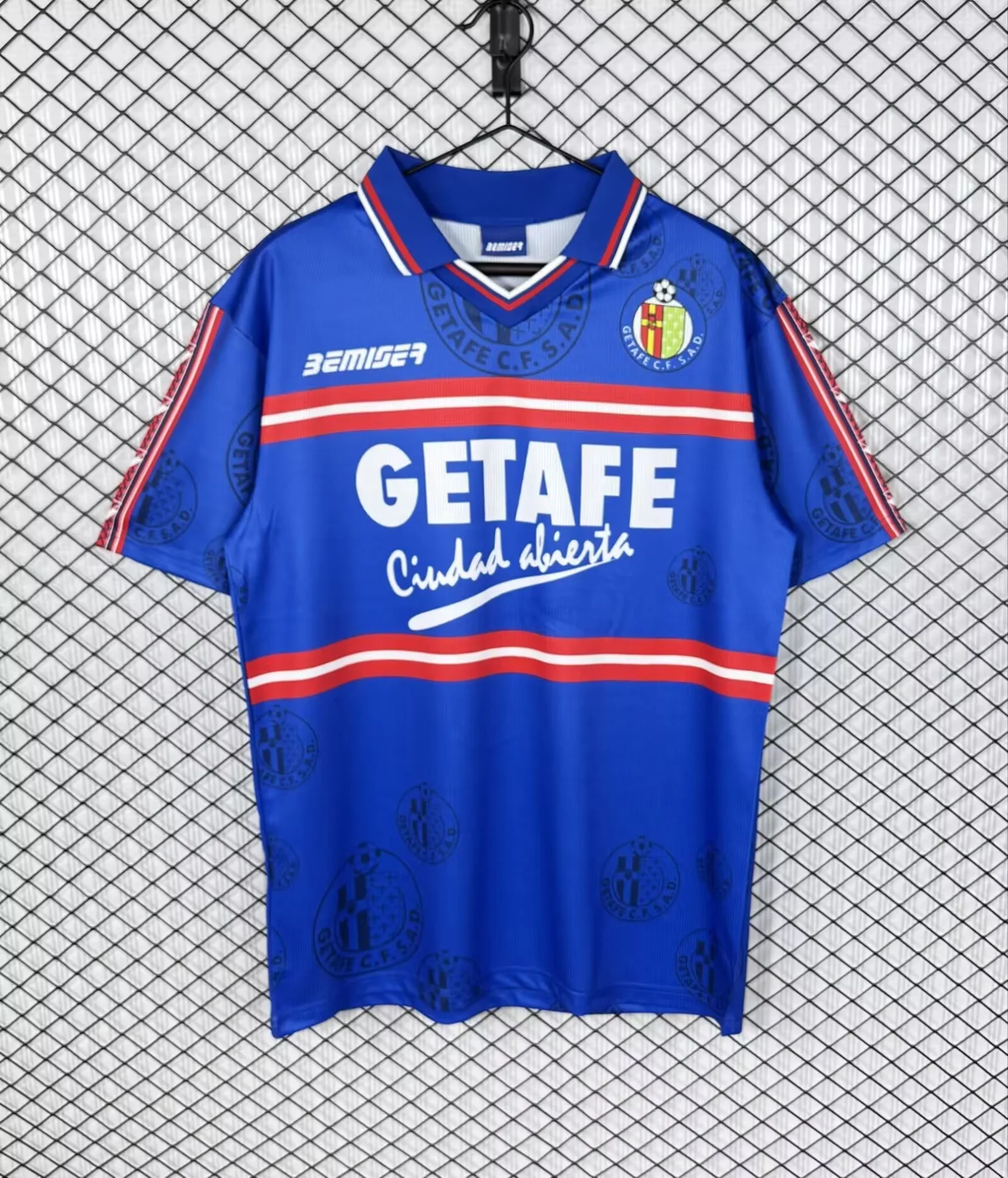 Getafe 1998/99 Primera Equipación Camiseta