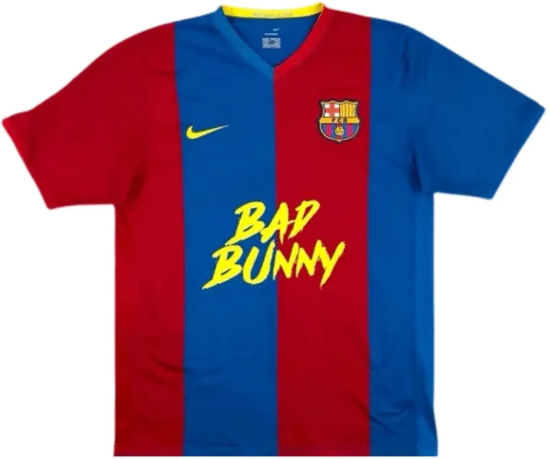 Barcelona Shirt X Bad Bunny T β 2