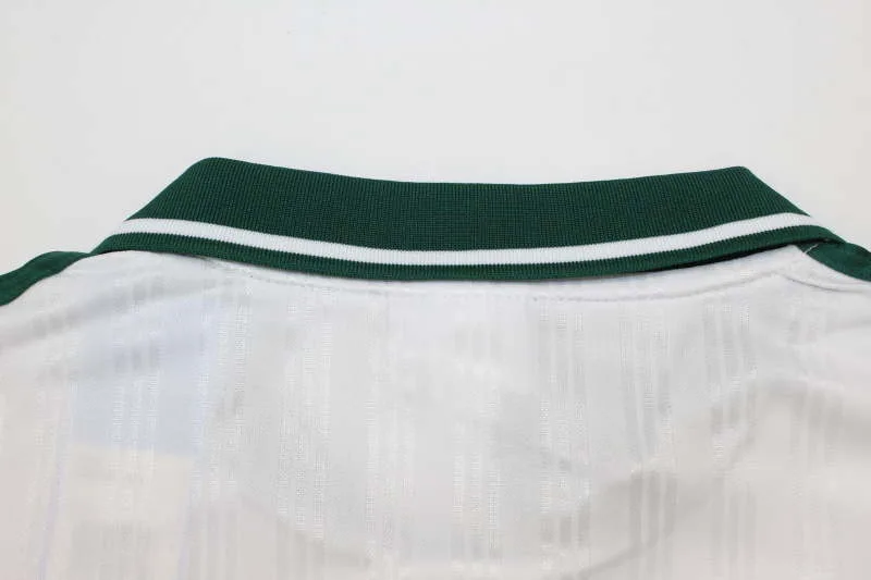 Ad Oasis 2025/26 Shirt White — 2