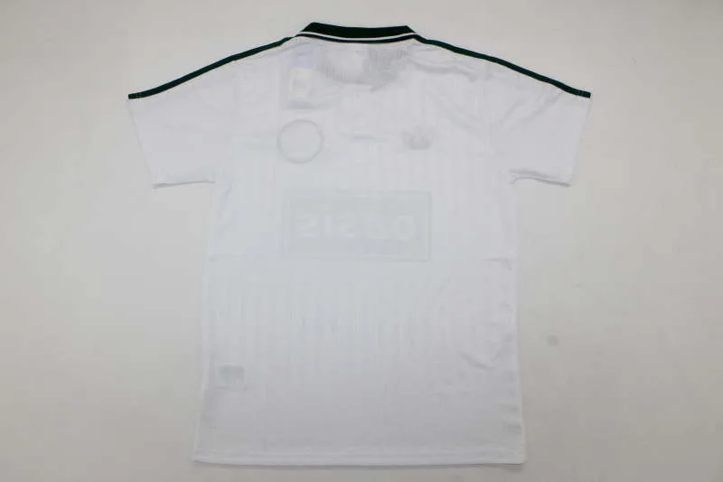 Ad Oasis 2025/26 Shirt White