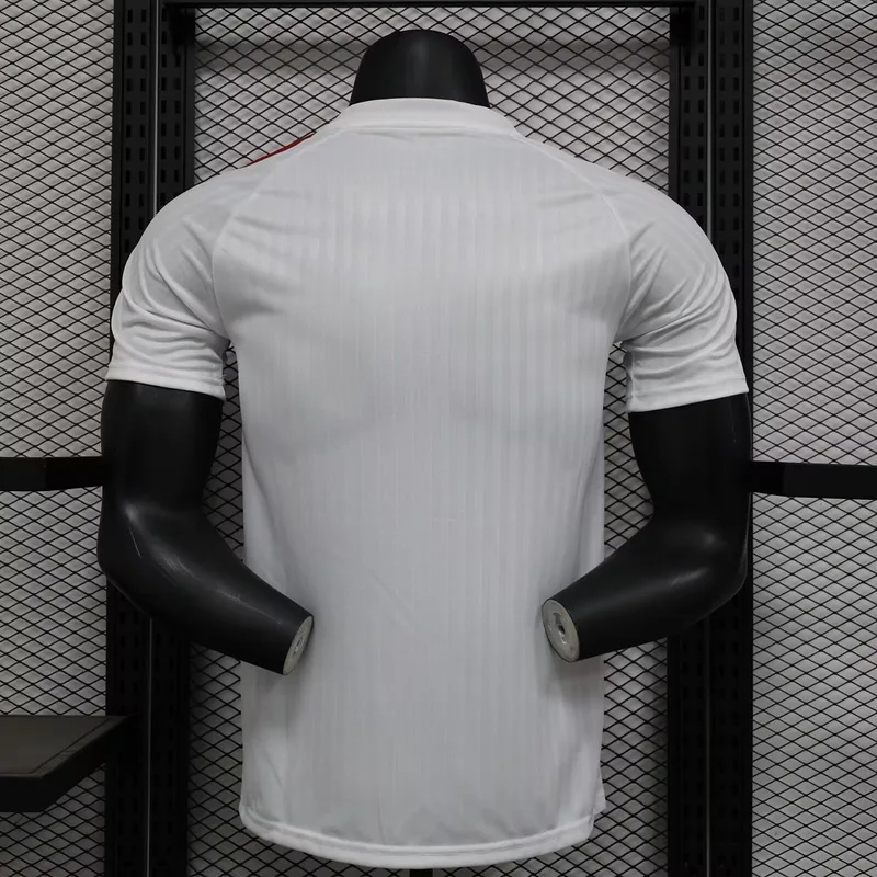 Manchester United 2024/25 Camiseta Versión Jugador Edición Especial White — 1