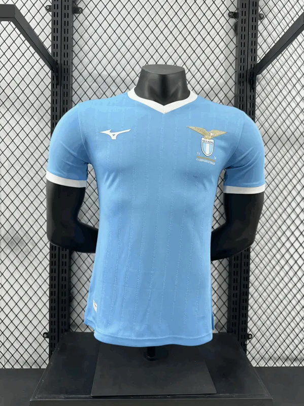 Lazio 2024 Camiseta Versión Jugador Edición Especial