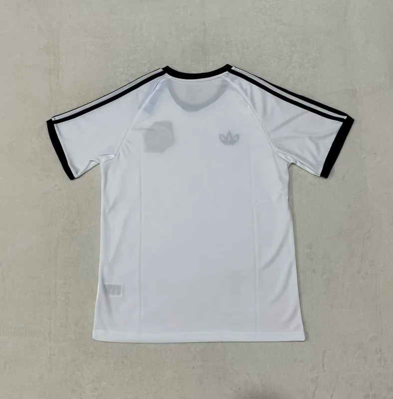 Deutschland 2025/26 Trikot White — 1