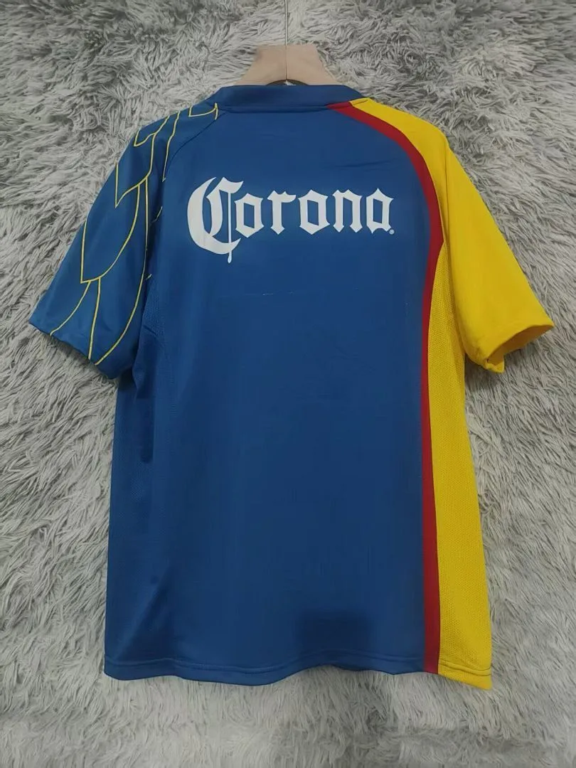 Club América 2007/08 Away Shirt — 1