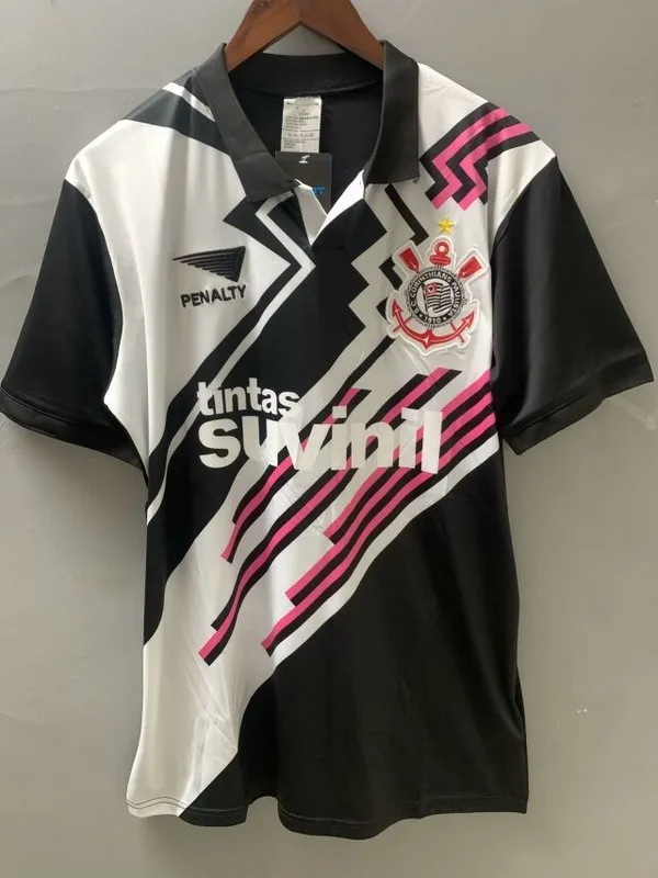 Corinthians 1995 Away Shirt — 2