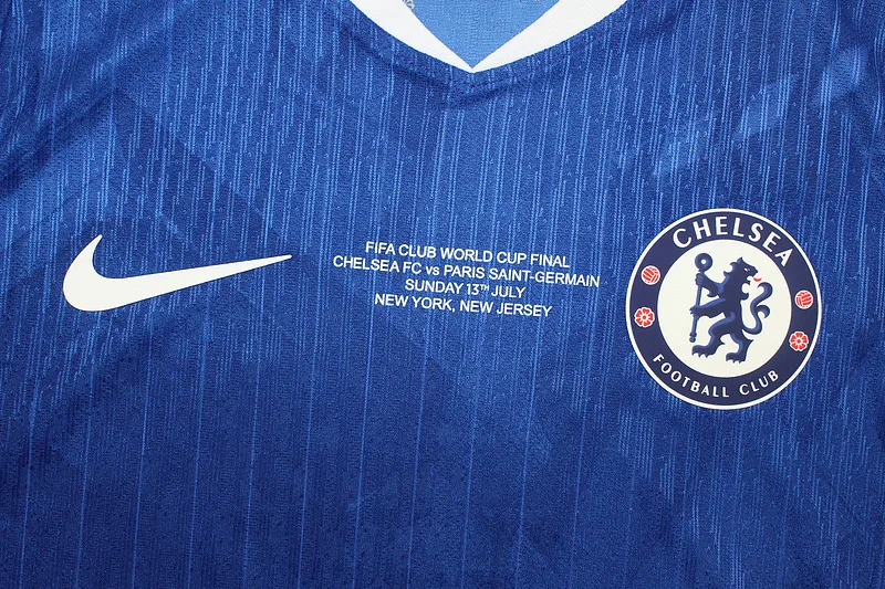 Chelsea 2025 Shirt Player Version Club World Cup — 2