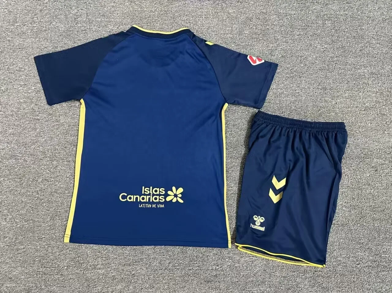 Tenerife 2024/25 Extérieur Ensemble Enfant — 2