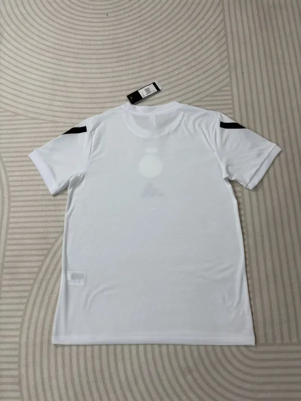 Al Nassr 2025/26 Shirt White — 2