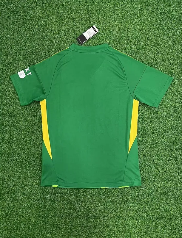 Leeds United 2024/25 Torwart Trikot Green — 1