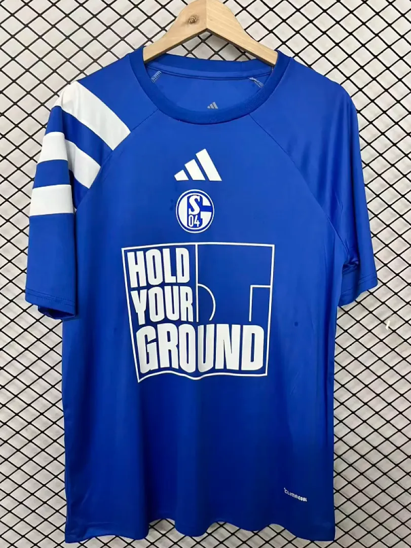 Schalke 04 2026 Shirt Short Sleeve