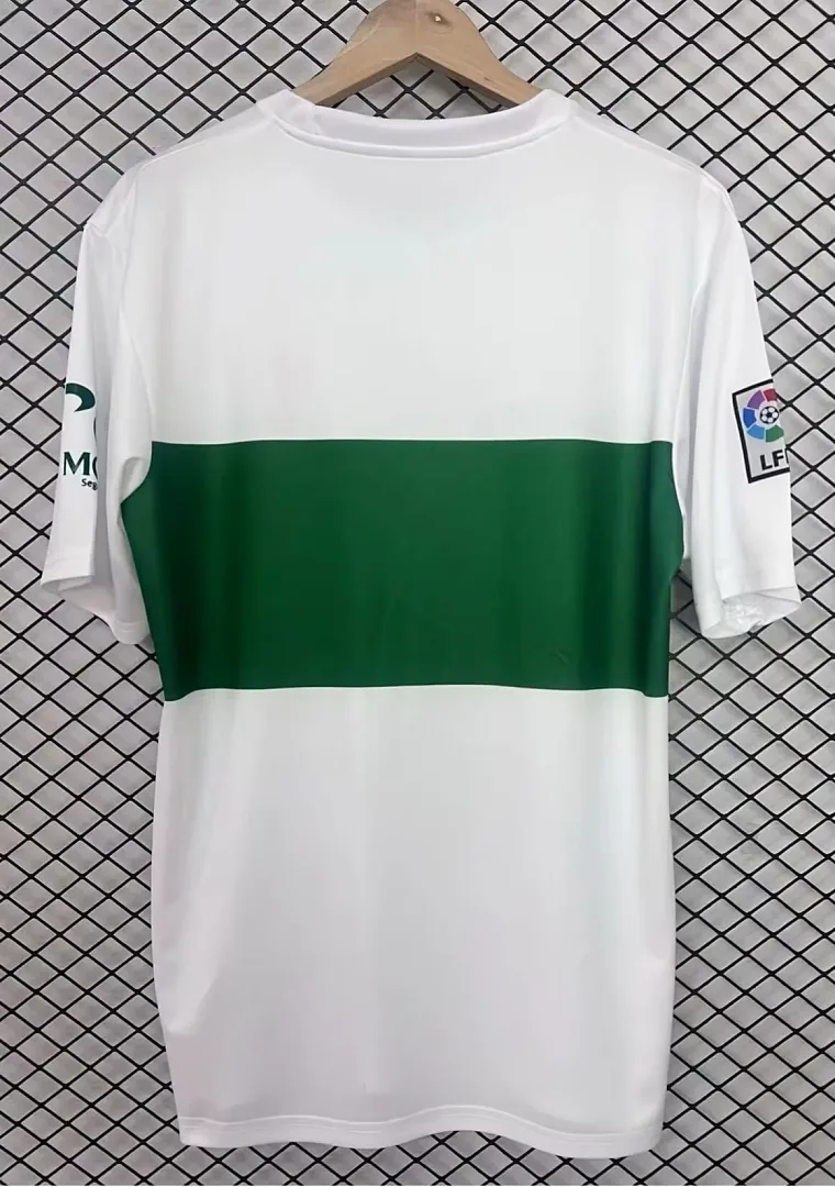 Elche 2025/26 Maillot Manches Courtes — 2