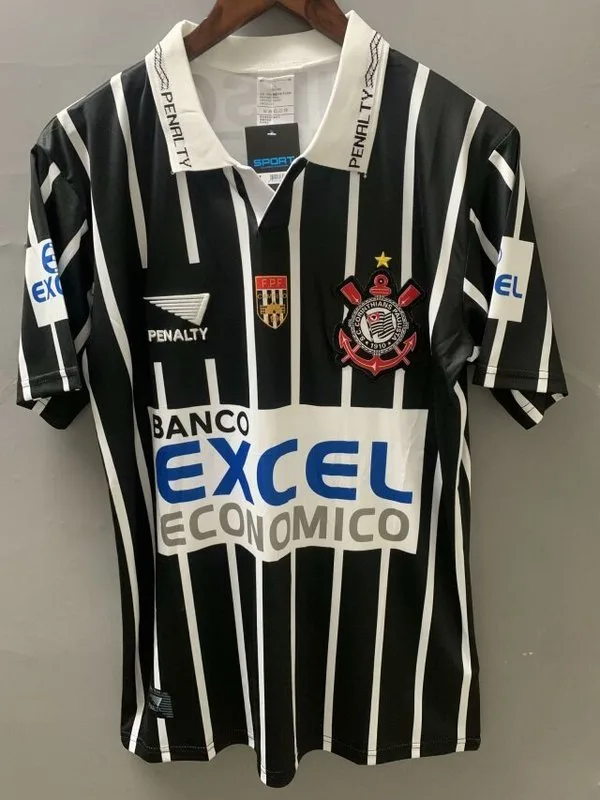 Corinthians 1998 Away Shirt — 1