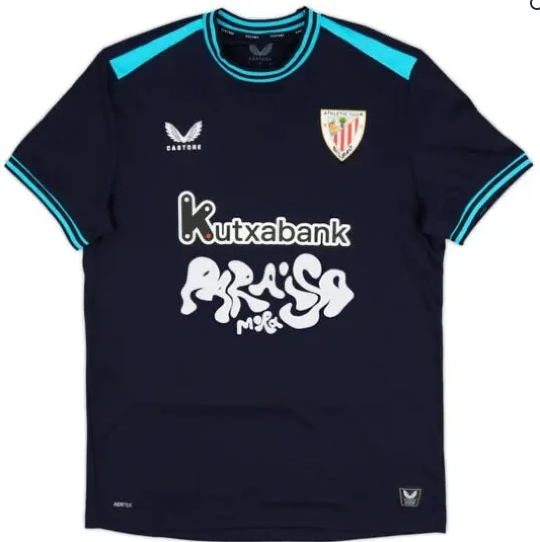 Athletic Bilbao Camiseta X Mora