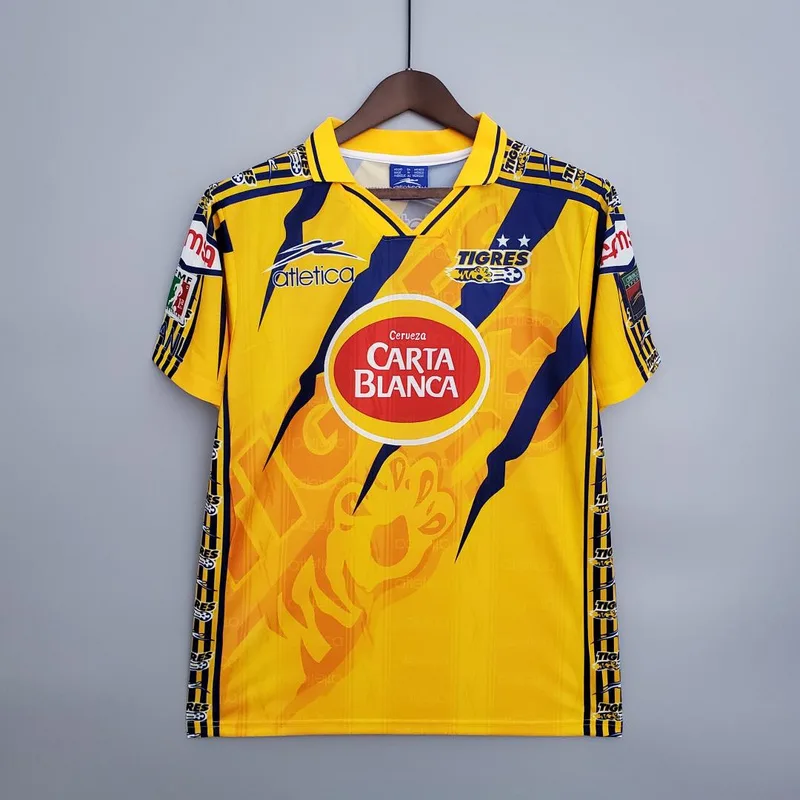 Mexique 1997/98 Domicile Maillot — 1