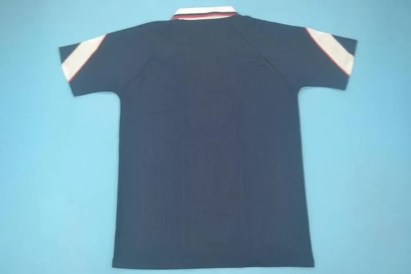 Scotland 1996 Home Shirt — 2
