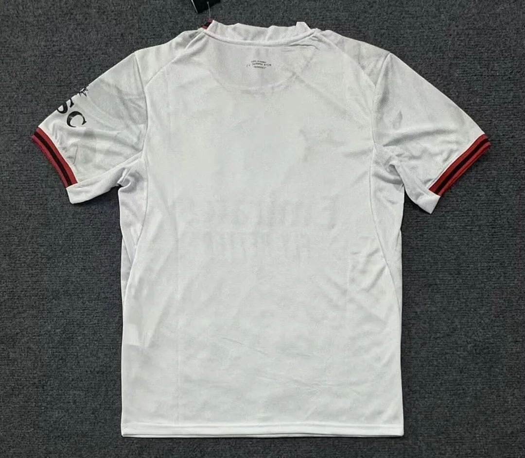 AC Milan 2026/27 Away Shirt — 2