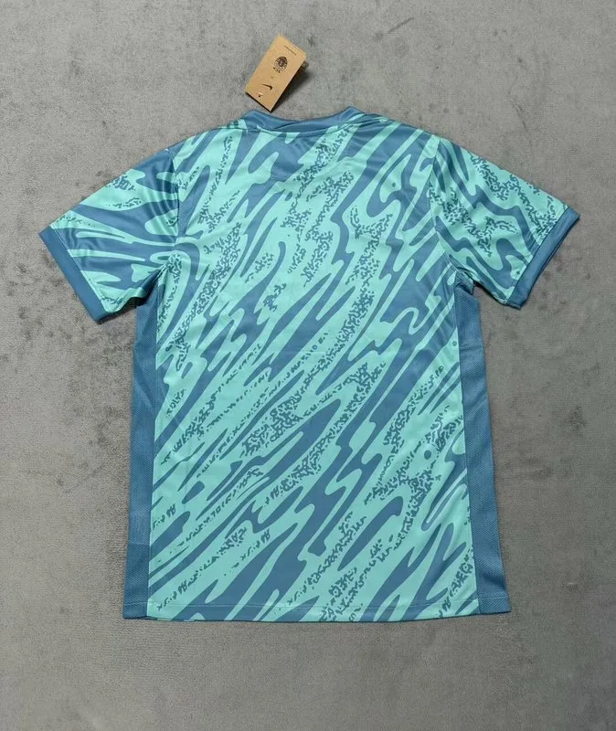 Sporting CP 2025/26 de Portero Camiseta Blue