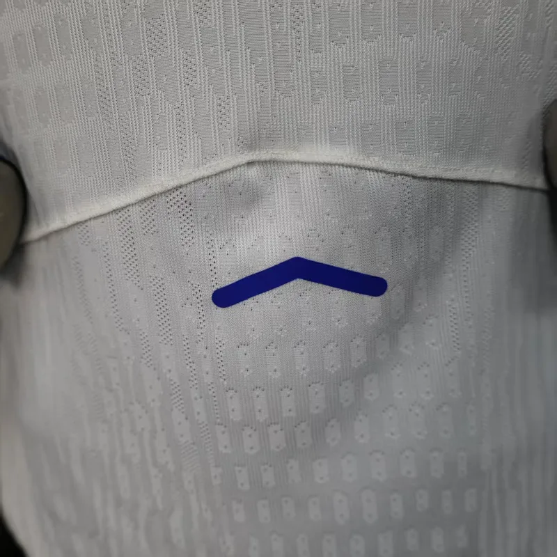 Porto 2025/26 Third Maillot Version Joueur White — 2