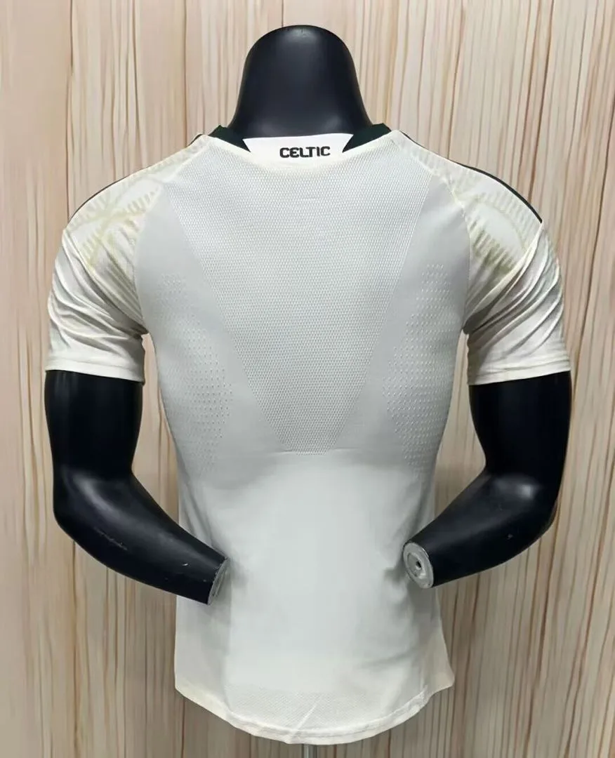 Celtic 2026/27 Third Shirt Player Version
