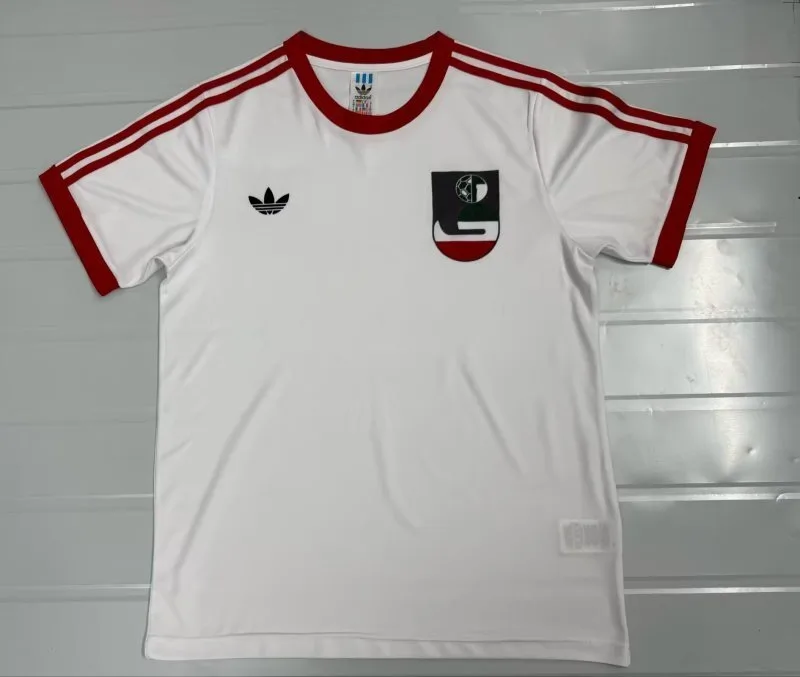 Iran 1978 Home Shirt — 2