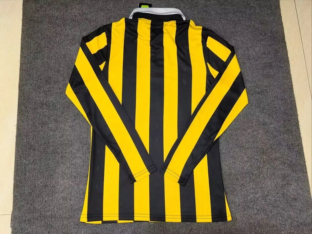 Al Ittihad 2026 Shirt Long Sleeve