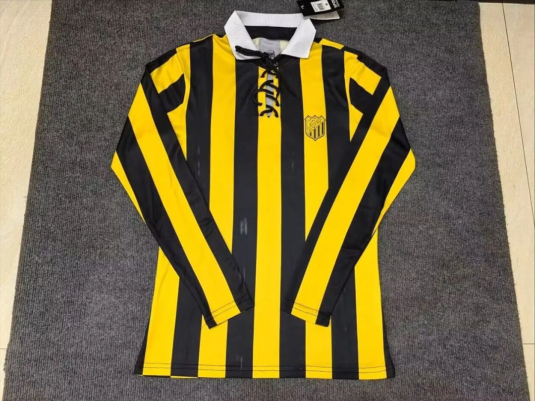 Al Ittihad 2026 Shirt Long Sleeve — 2
