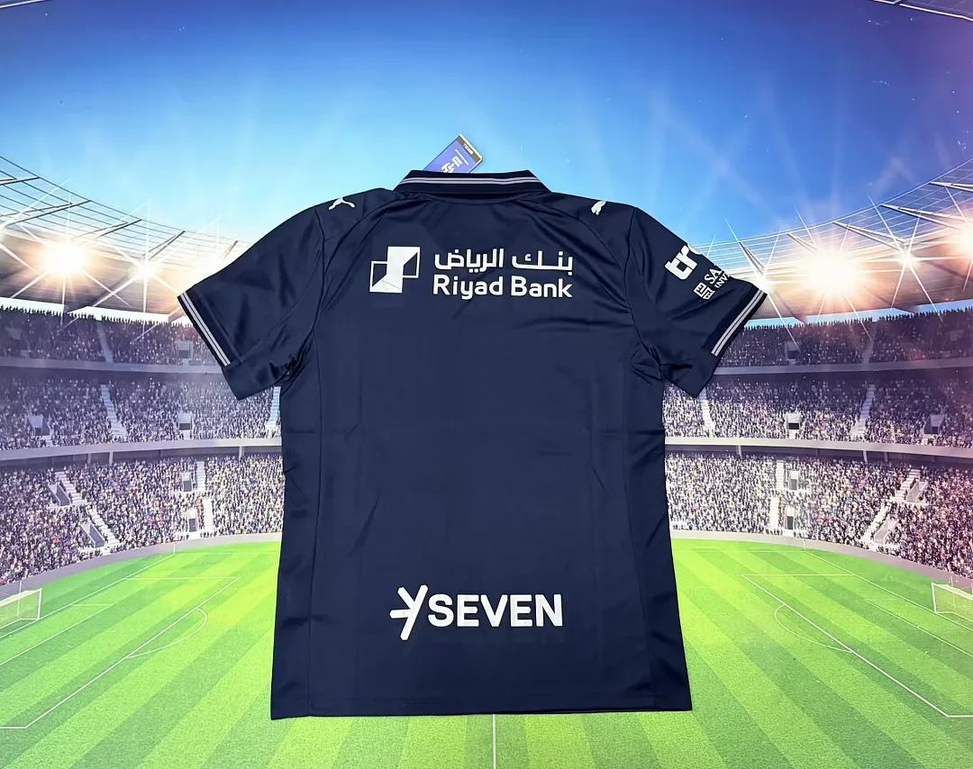 Al Hilal 2025/26 Shirt Short Sleeve Special Edition