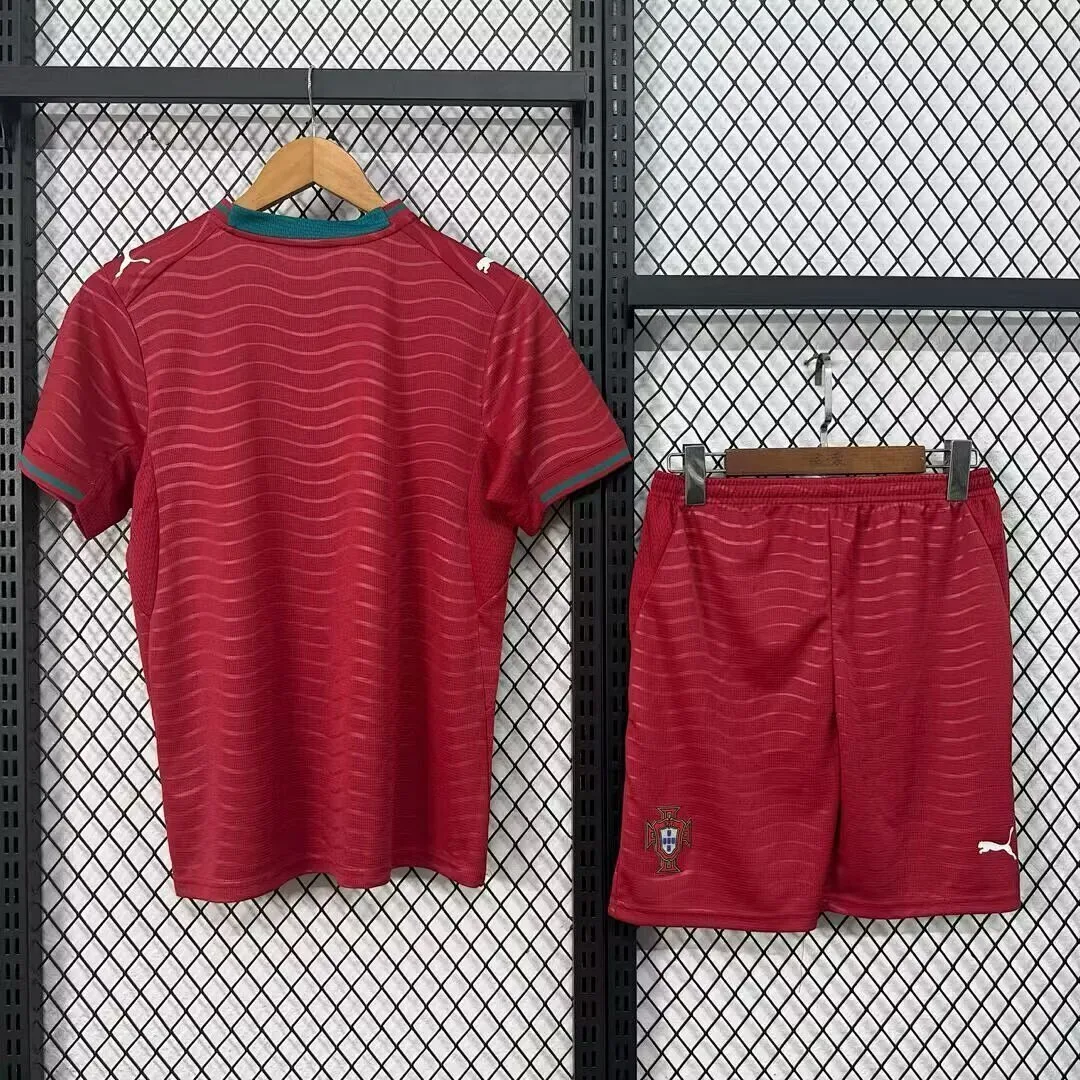 Portugal 2026 Home Kids Kit