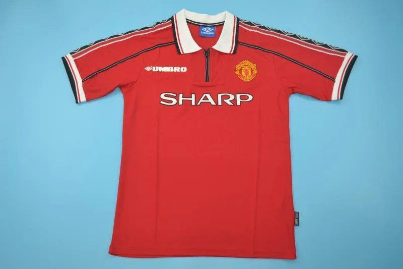 Manchester United 1998/99 Shirt