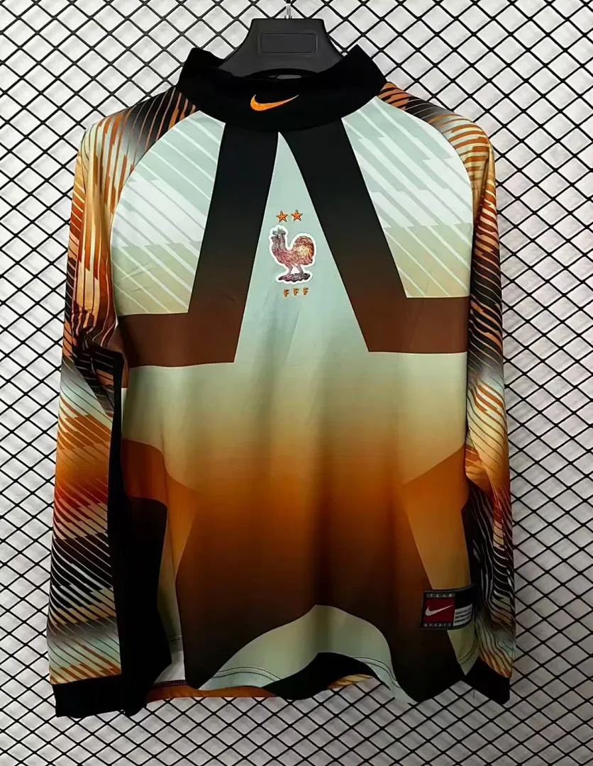 France 2026 Shirt Long Sleeve