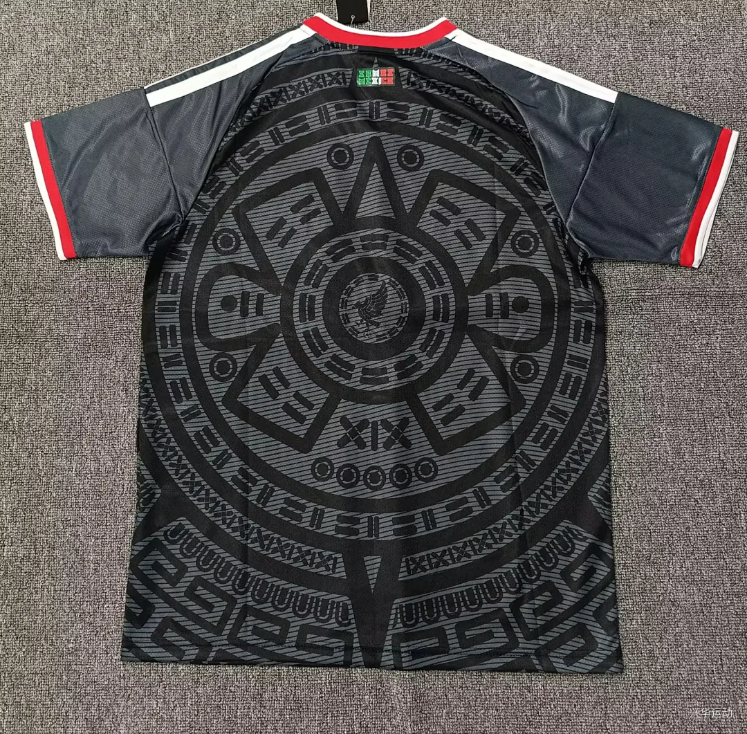 México 2026 Camiseta Edición Especial Black — 1