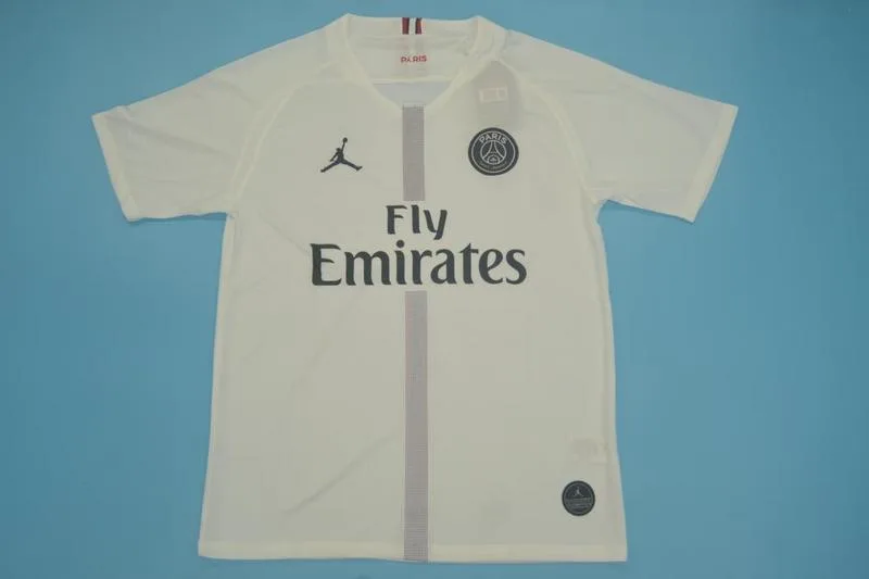 Paris Saint-Germain 2018/19 Maillot White