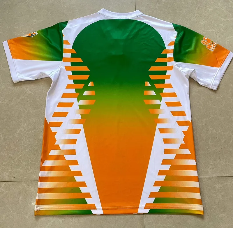 Venezia 2024/25 Third Maillot Manches Courtes