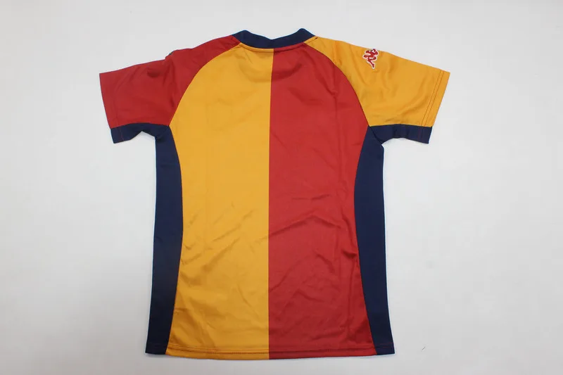 Roma 2001/02 Home Kids Kit — 2