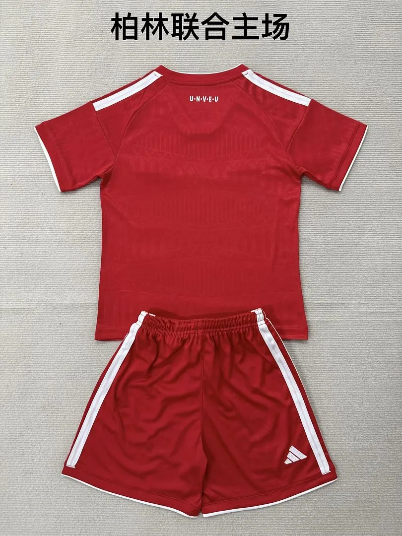 Union Berlin 2026/27 Domicile Ensemble Enfant