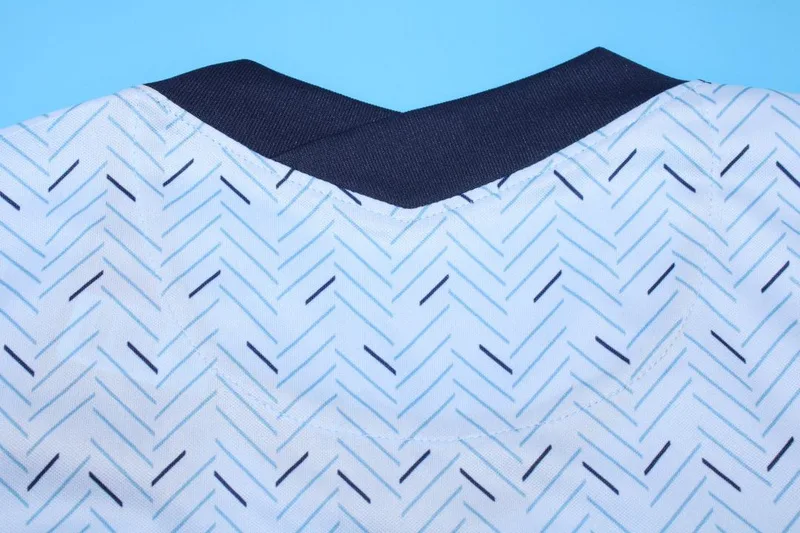 Chelsea 2020/21 Away Shirt Light Blue — 1