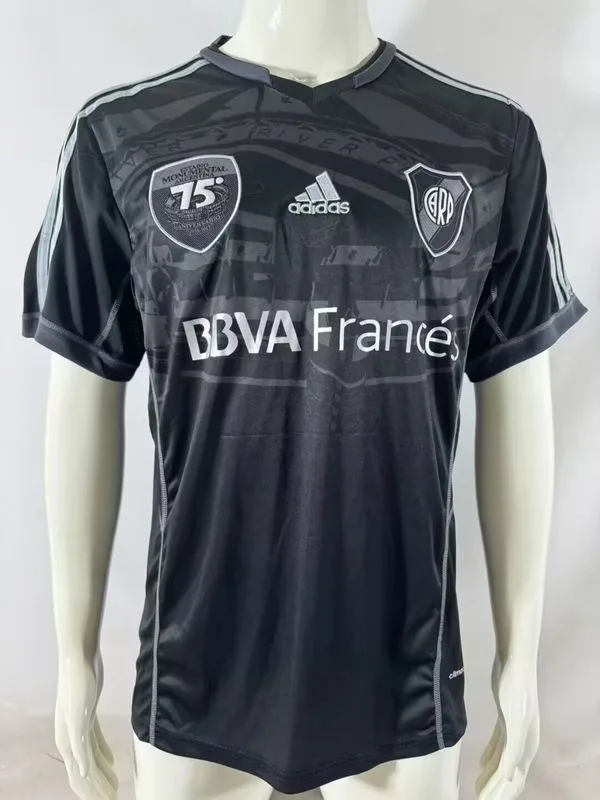 River Plate 2013/14 Maillot Édition Spéciale Black