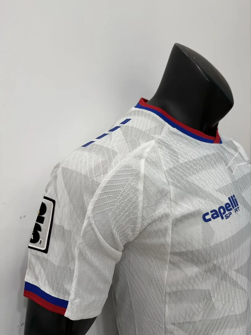 Cape Verde 2026 Away Shirt Player Version