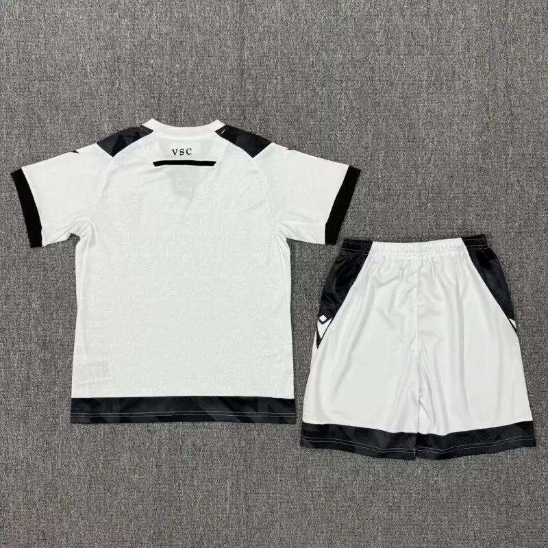 Vitória Guimarães 2025/26 Home Kids Kit — 2