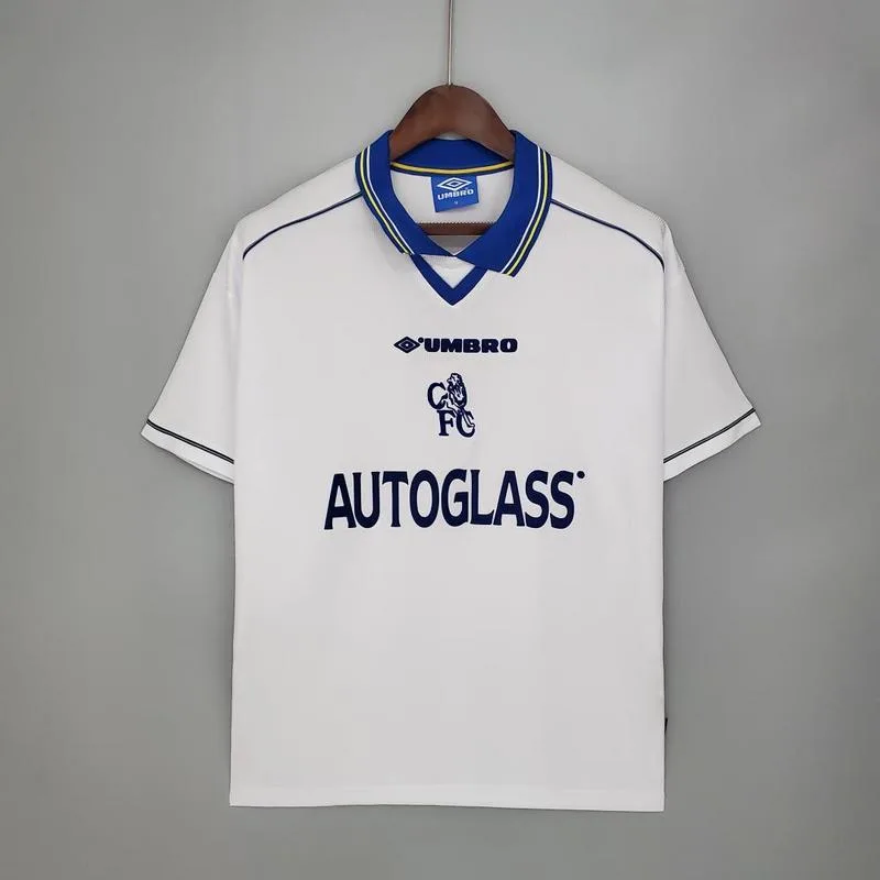 Chelsea 1998/00 Auswärts Trikot