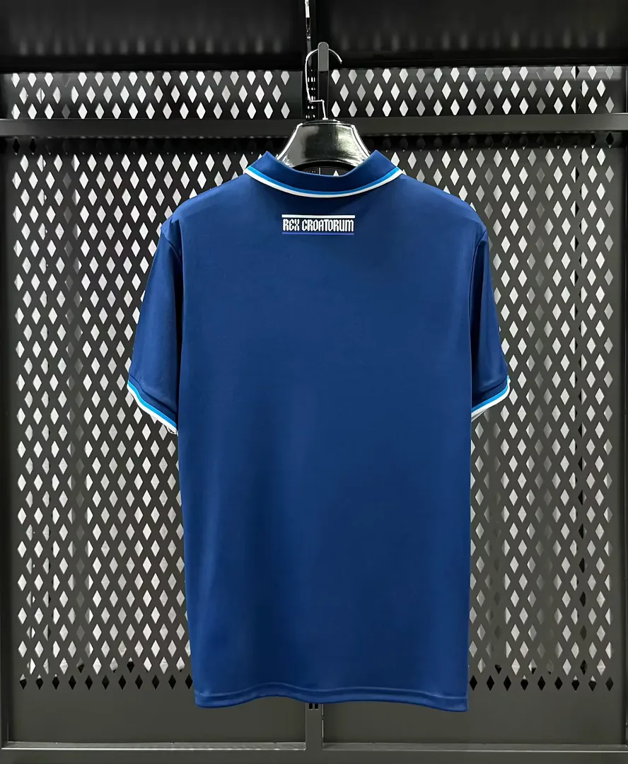Dinamo Zagreb 2025/26 Fourth Shirt Short Sleeve