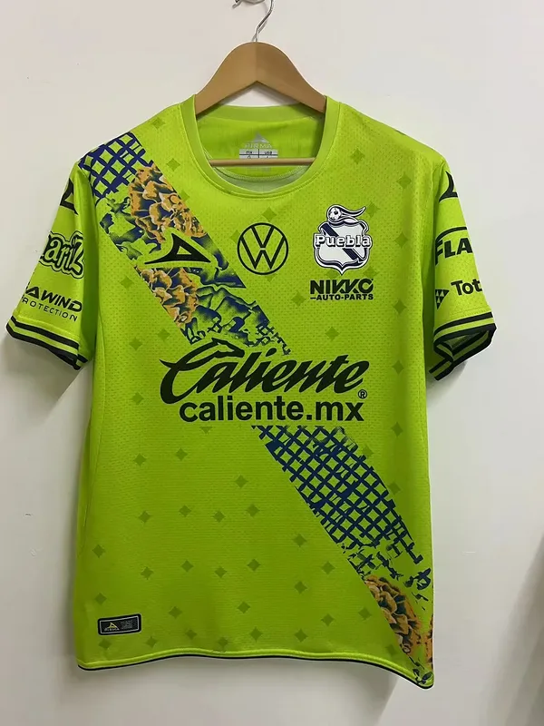 Puebla 2024/25 Third Maillot