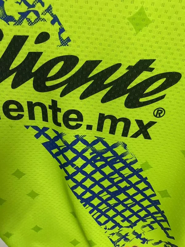 Puebla 2024/25 Third Maillot — 2