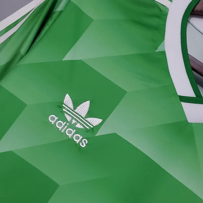 Germany 1988 Away Shirt