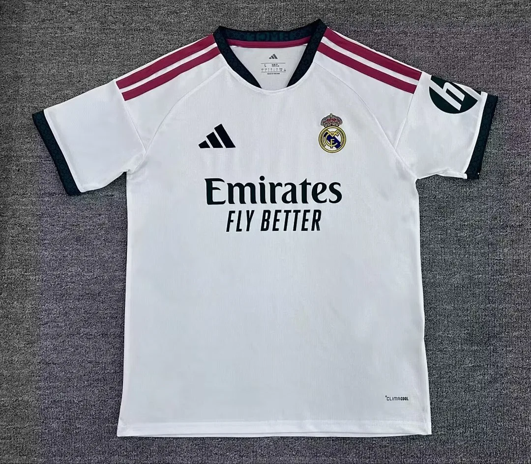 Real Madrid 2026/27 Primera Equipación Camiseta