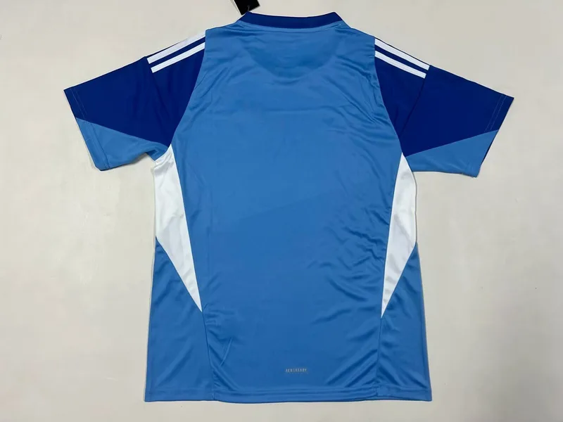 Chivas Guadalajara 2025/26 Goalkeeper Shirt Blue — 1